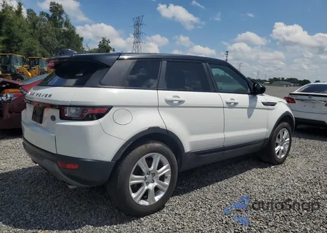 2016 Land Rover Range Rover Evoque Se from USA, damaged, VIN SALVP2BGXGH152556